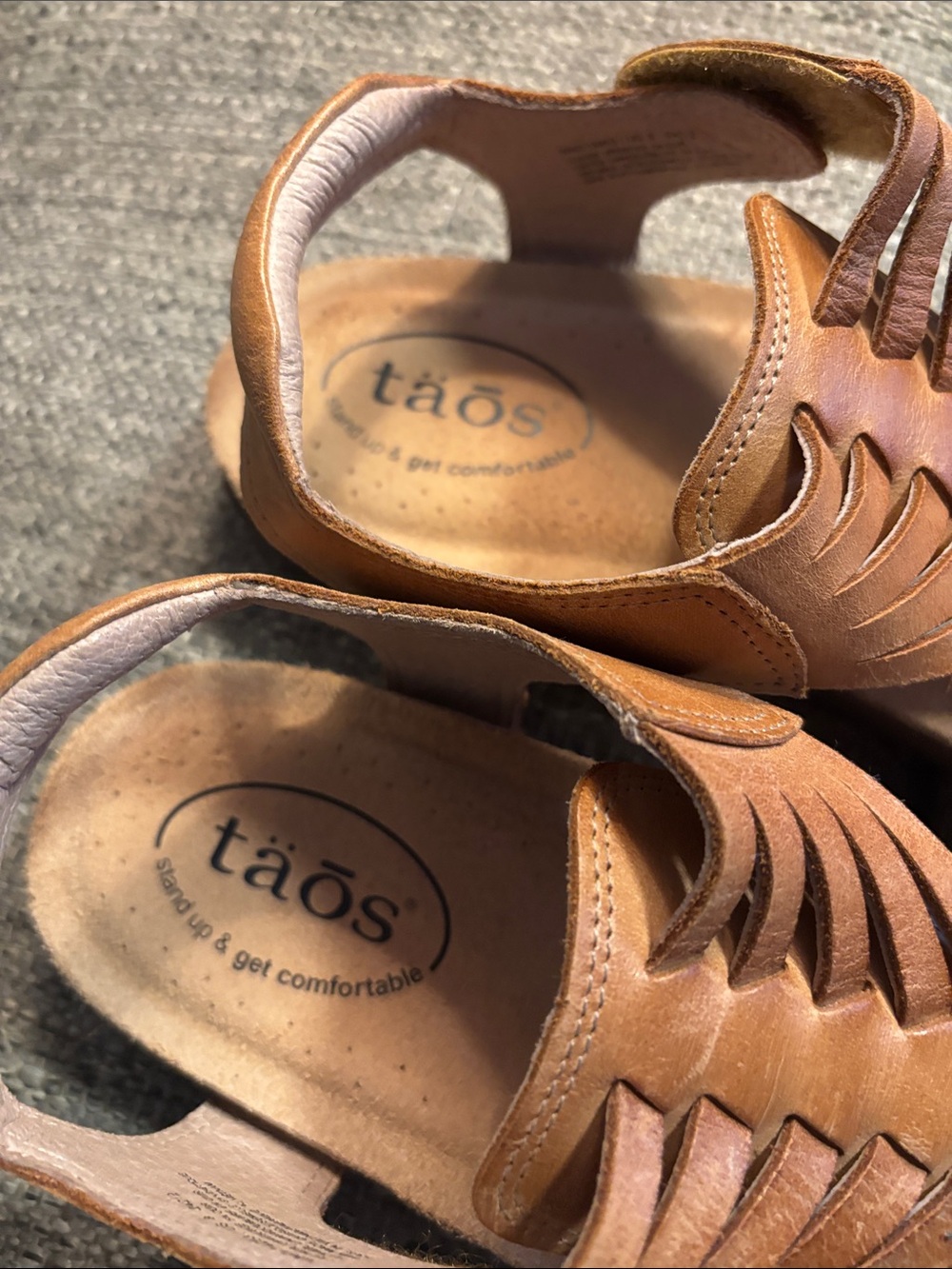 Taos Footwear Wonderful sandal - Picture 2 of 7